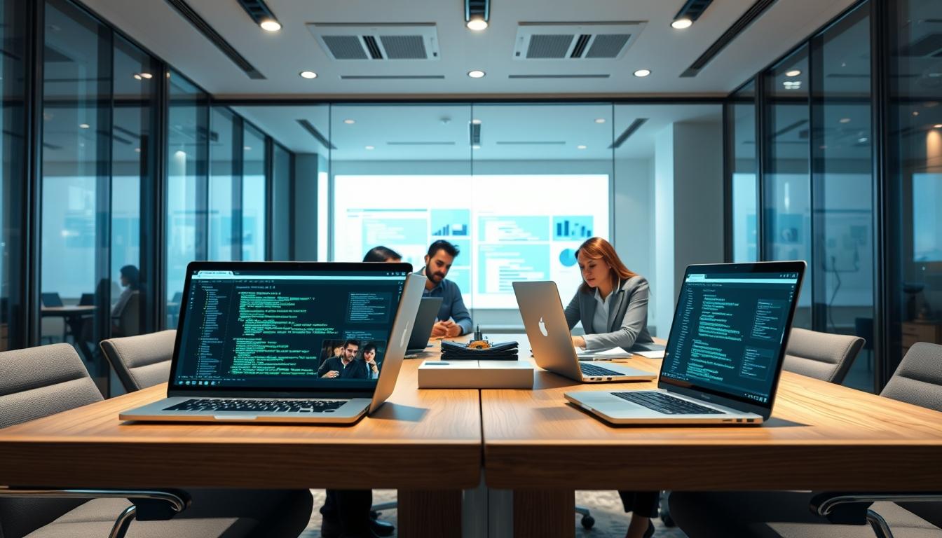 AI software implementation