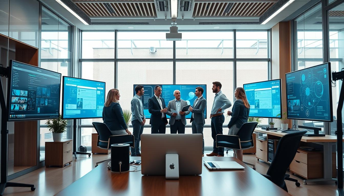 Business automation article